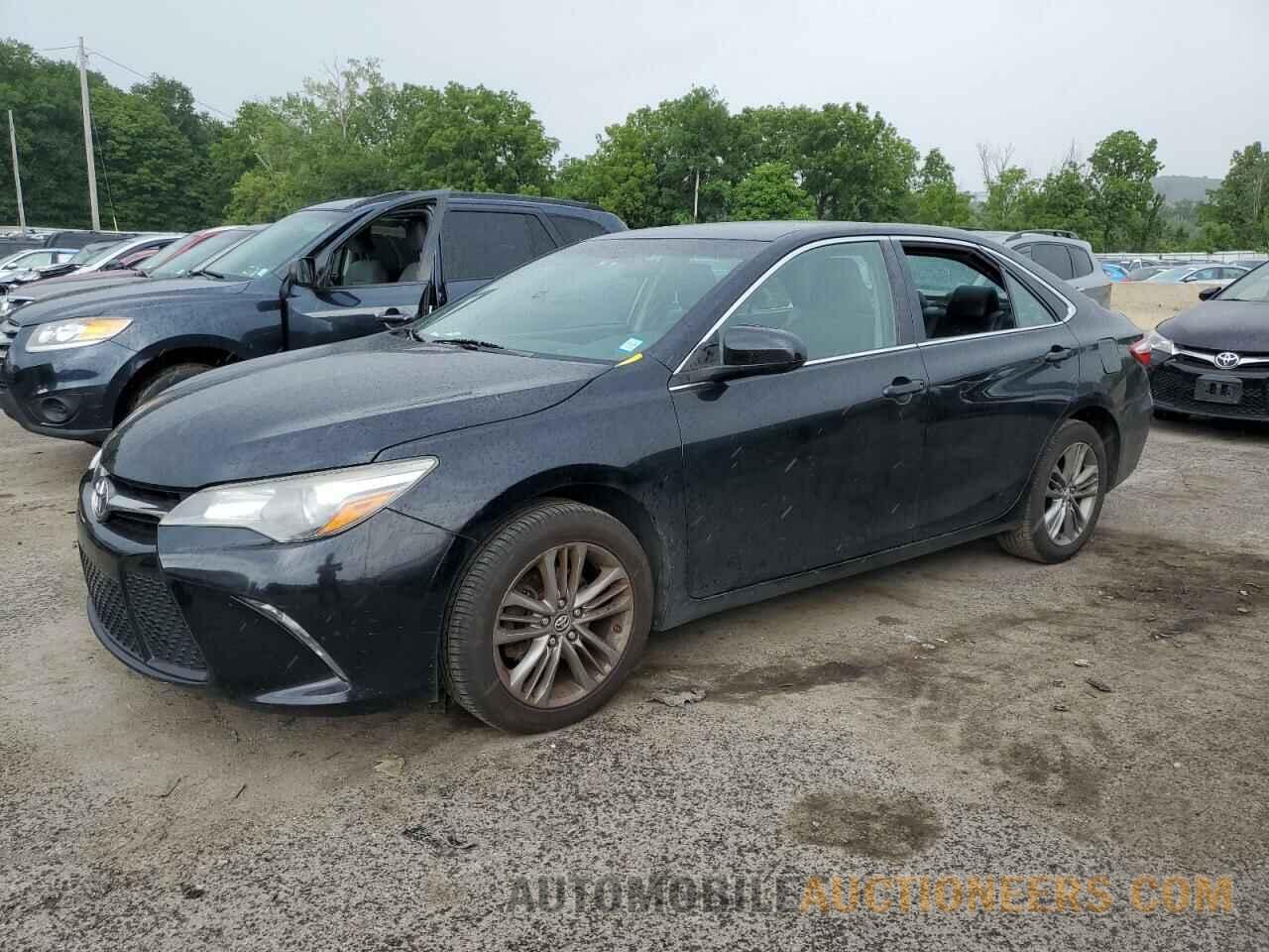 4T1BF1FK3HU381056 TOYOTA CAMRY 2017