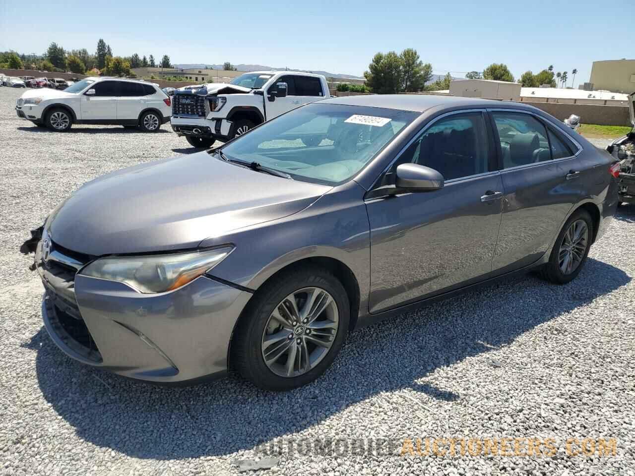 4T1BF1FK3HU381414 TOYOTA CAMRY 2017