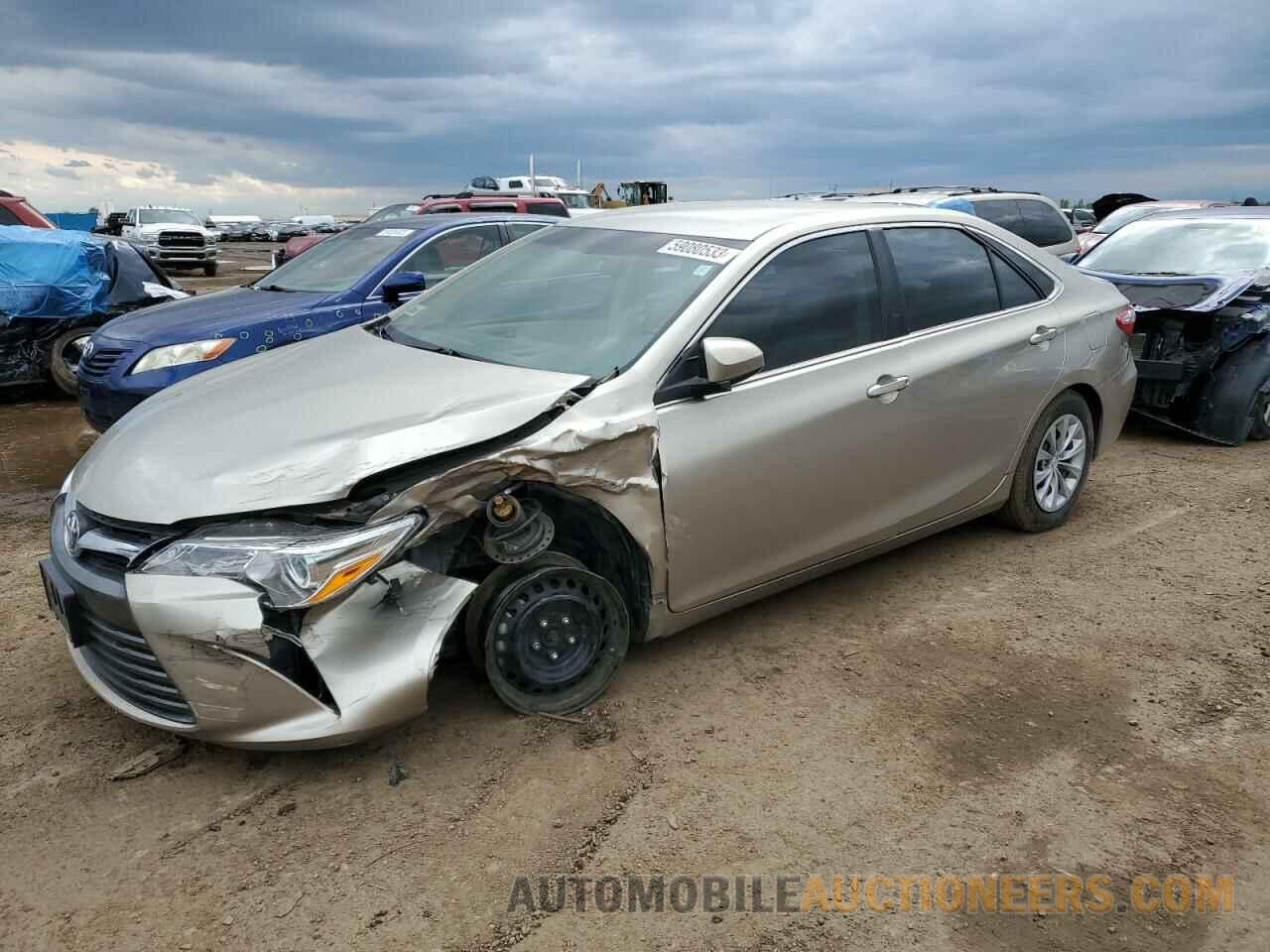 4T1BF1FK3HU381929 TOYOTA CAMRY 2017