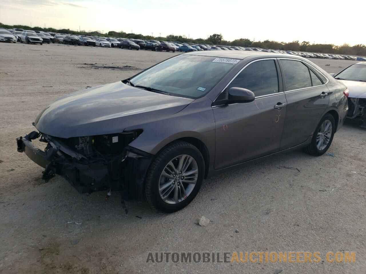 4T1BF1FK3HU382045 TOYOTA CAMRY 2017