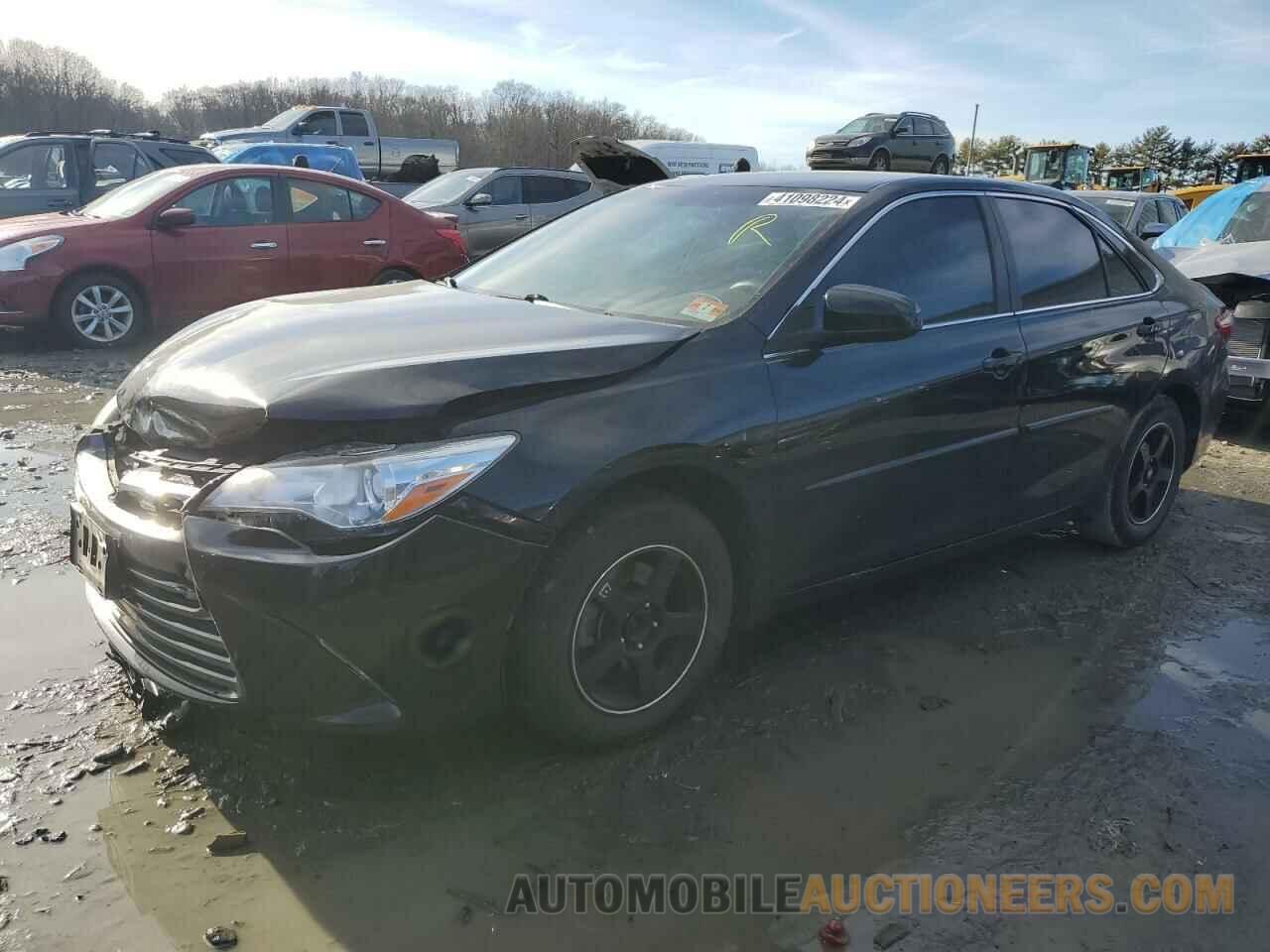 4T1BF1FK3HU382255 TOYOTA CAMRY 2017