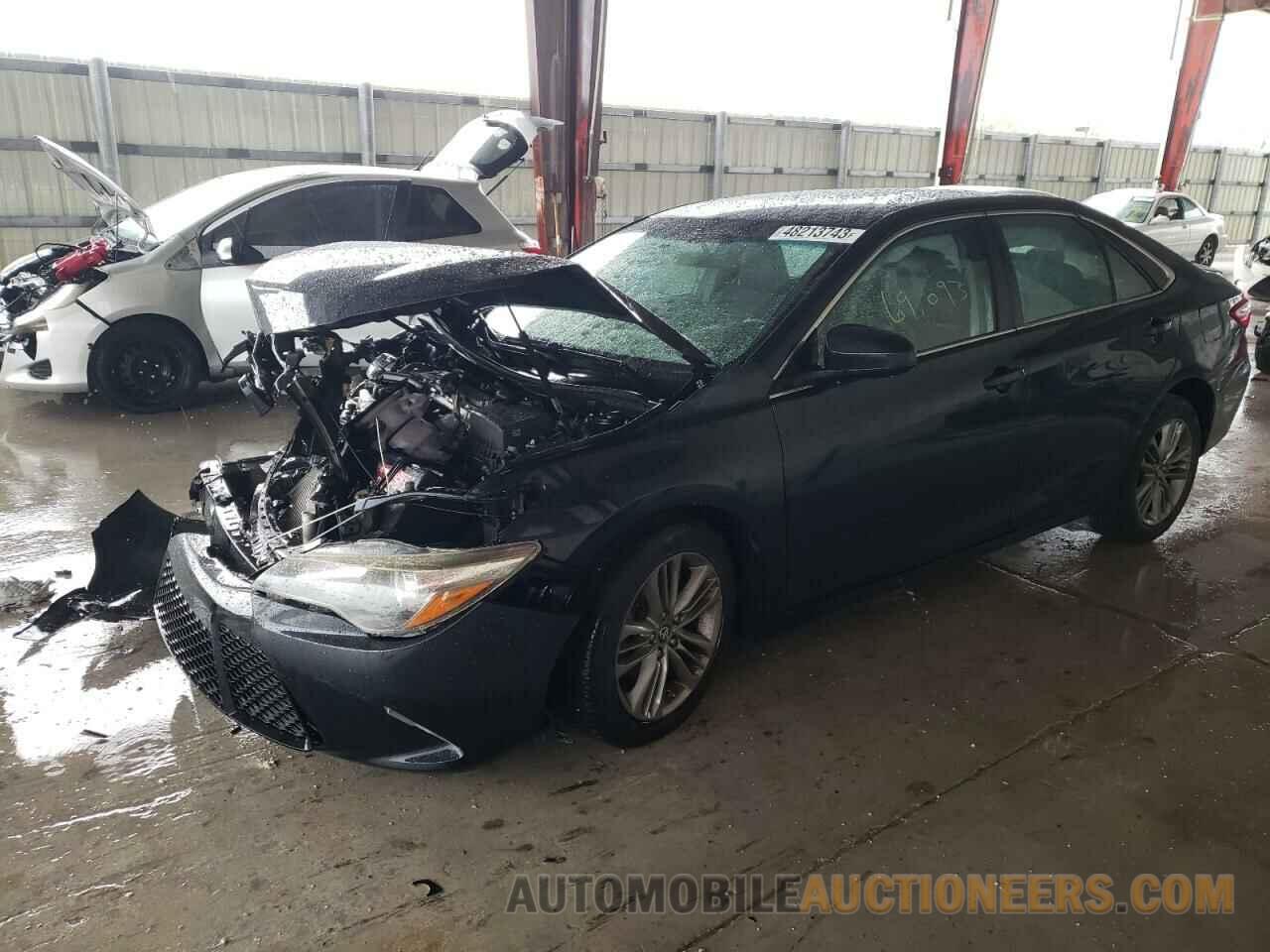 4T1BF1FK3HU382627 TOYOTA CAMRY 2017