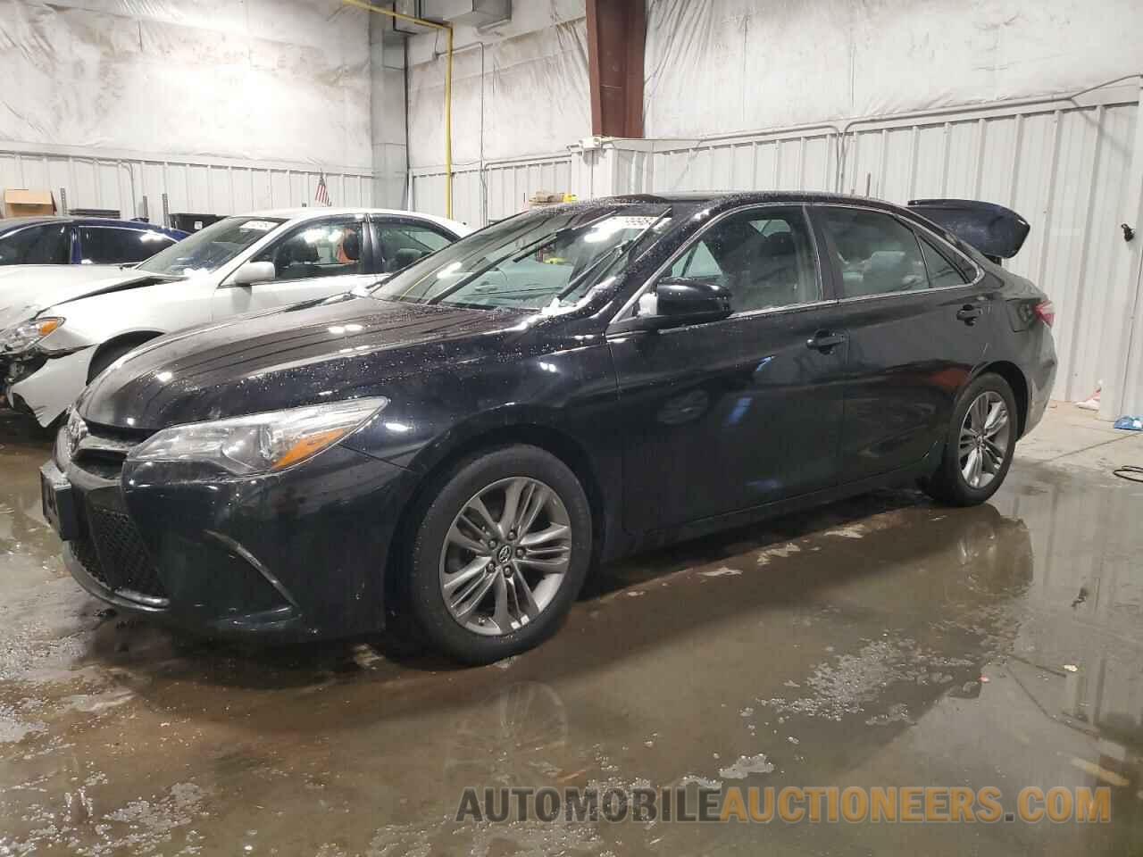 4T1BF1FK3HU382675 TOYOTA CAMRY 2017