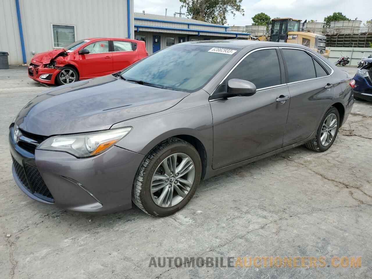 4T1BF1FK3HU383017 TOYOTA CAMRY 2017