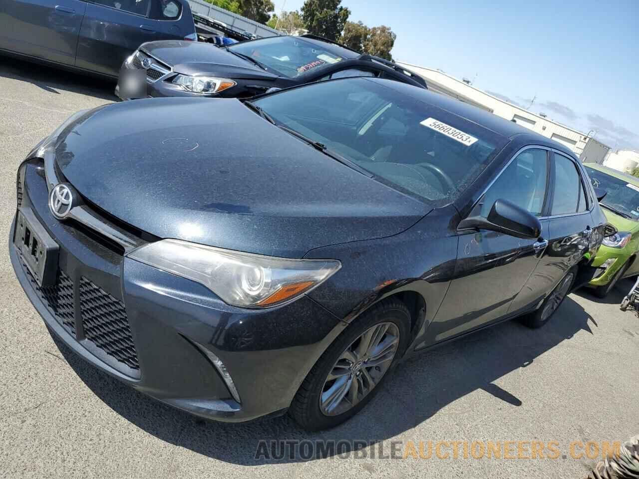 4T1BF1FK3HU384118 TOYOTA CAMRY 2017