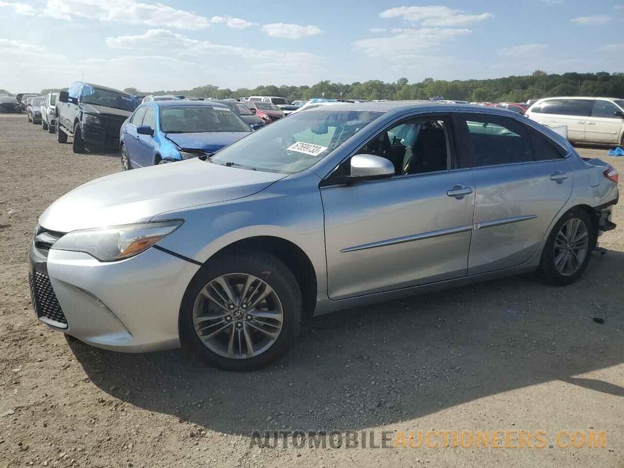 4T1BF1FK3HU384202 TOYOTA CAMRY 2017