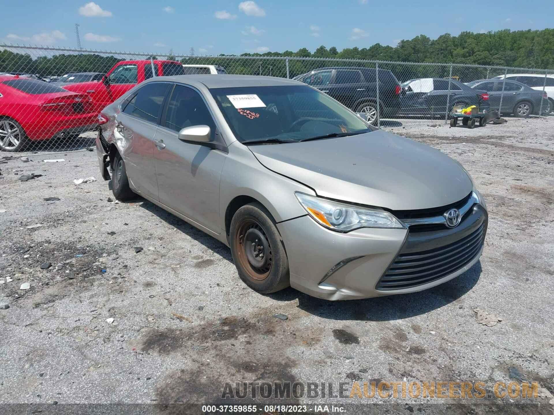 4T1BF1FK3HU384717 TOYOTA CAMRY 2017