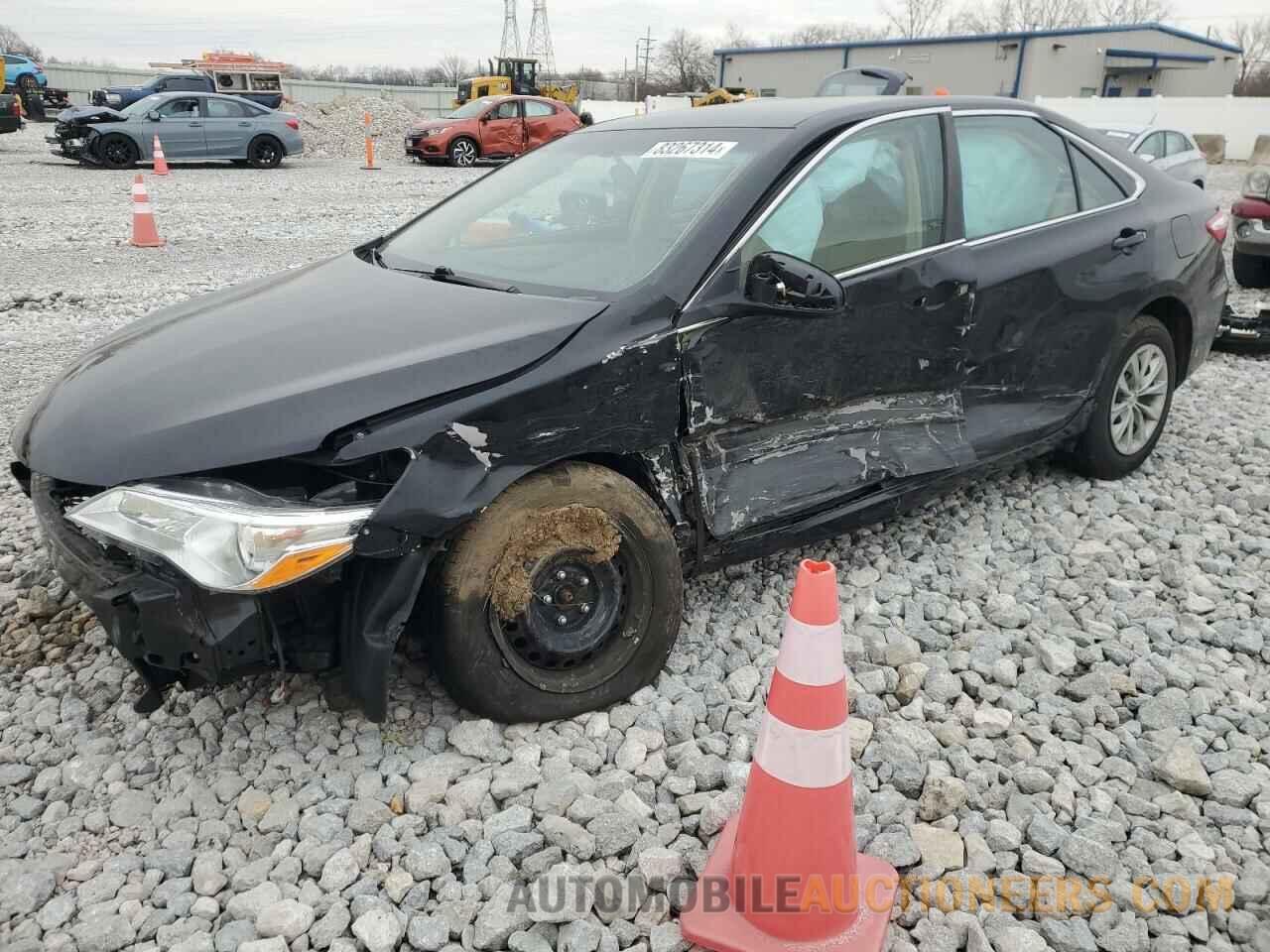 4T1BF1FK3HU384720 TOYOTA CAMRY 2017