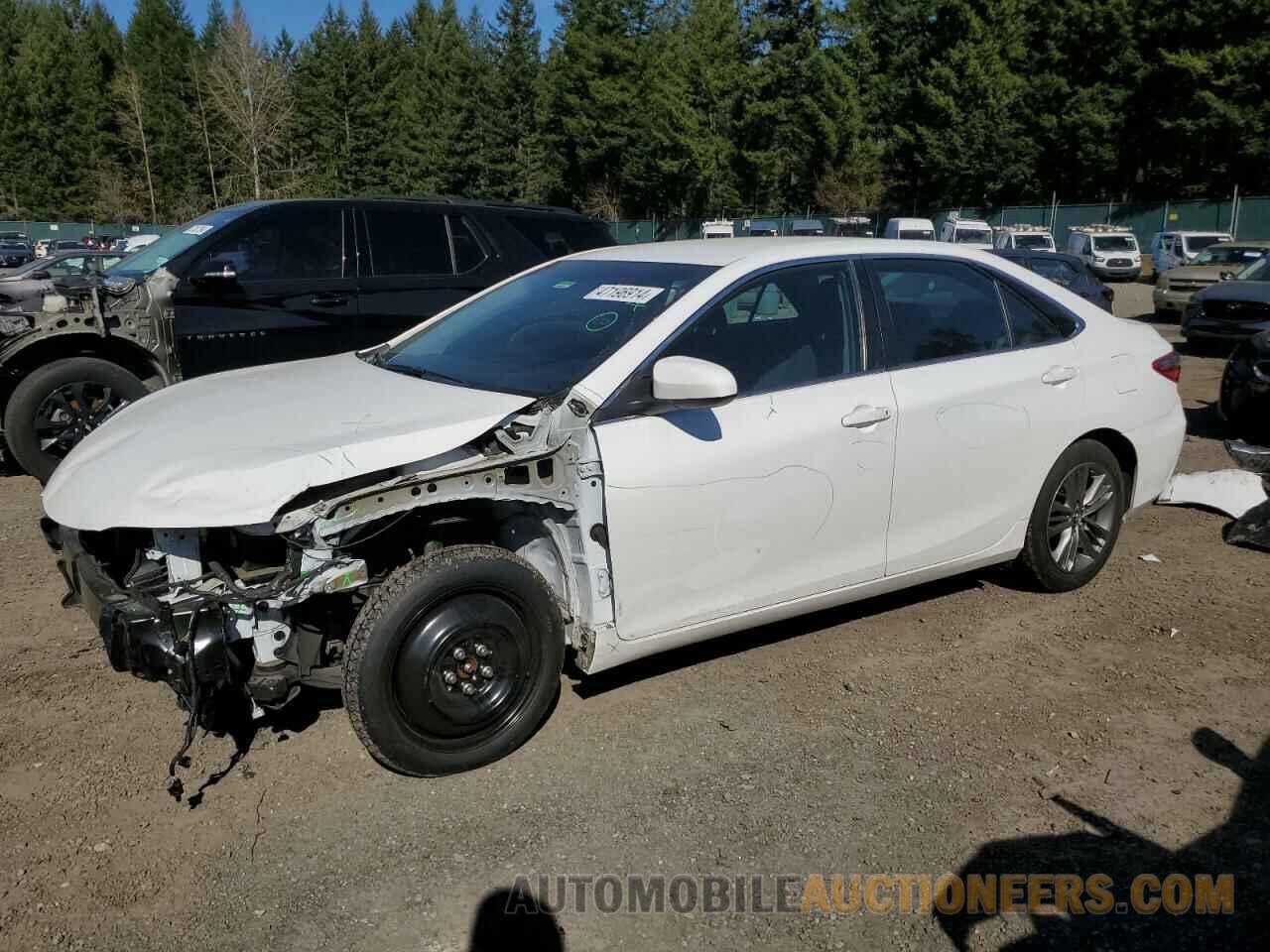 4T1BF1FK3HU385107 TOYOTA CAMRY 2017