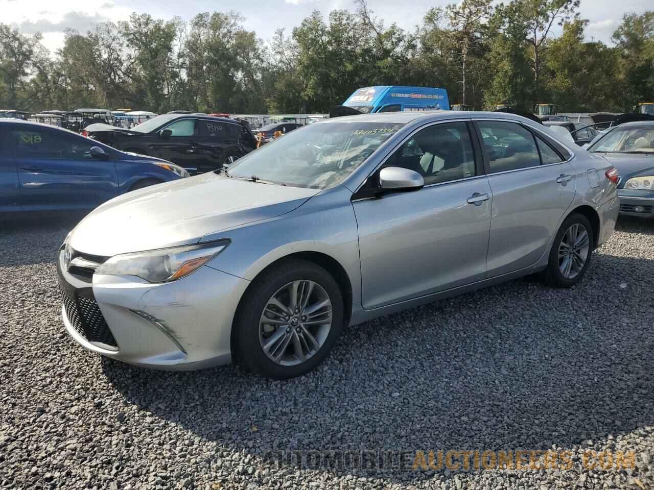 4T1BF1FK3HU385155 TOYOTA CAMRY 2017