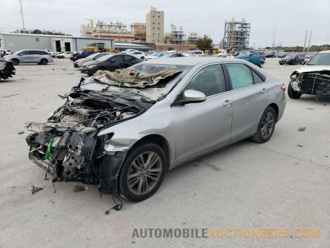 4T1BF1FK3HU390047 TOYOTA CAMRY 2017