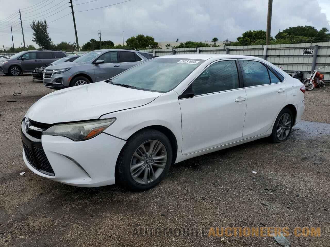 4T1BF1FK3HU390713 TOYOTA CAMRY 2017