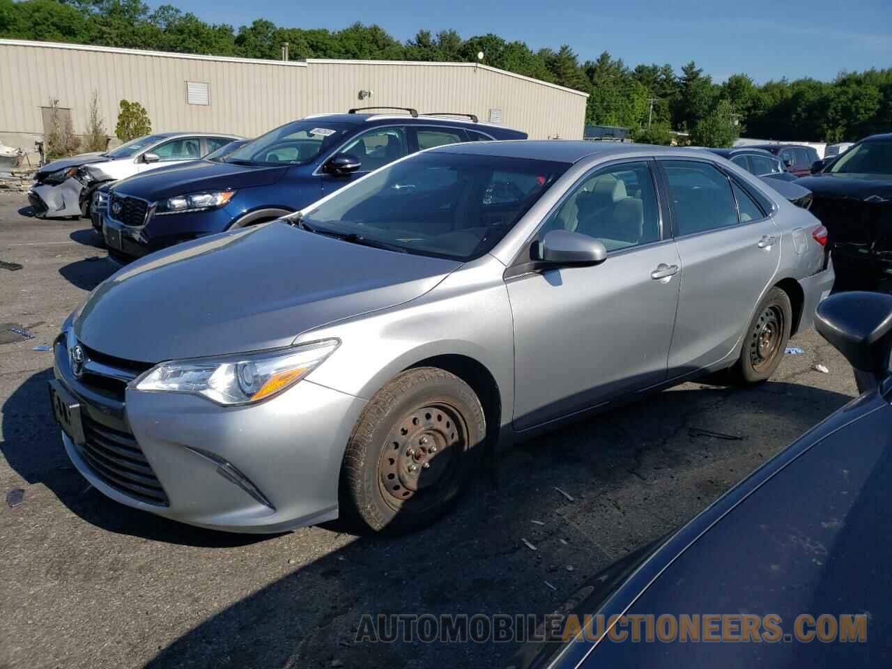 4T1BF1FK3HU392252 TOYOTA CAMRY 2017