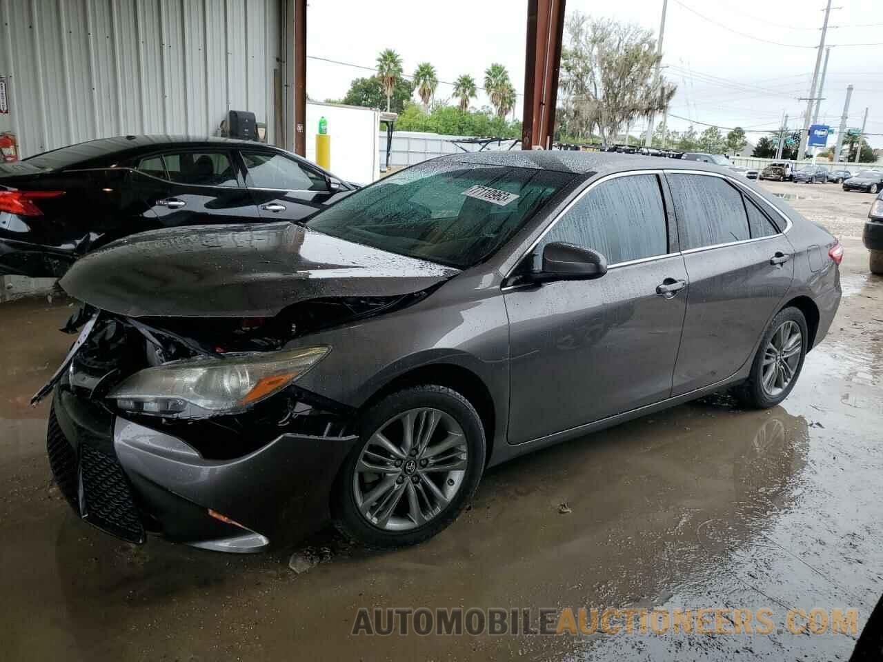 4T1BF1FK3HU395927 TOYOTA CAMRY 2017