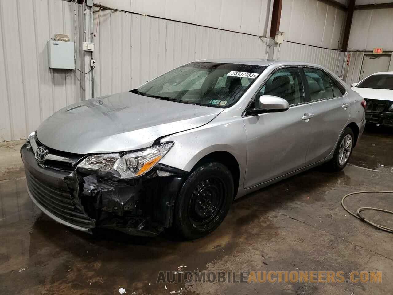 4T1BF1FK3HU397841 TOYOTA CAMRY 2017