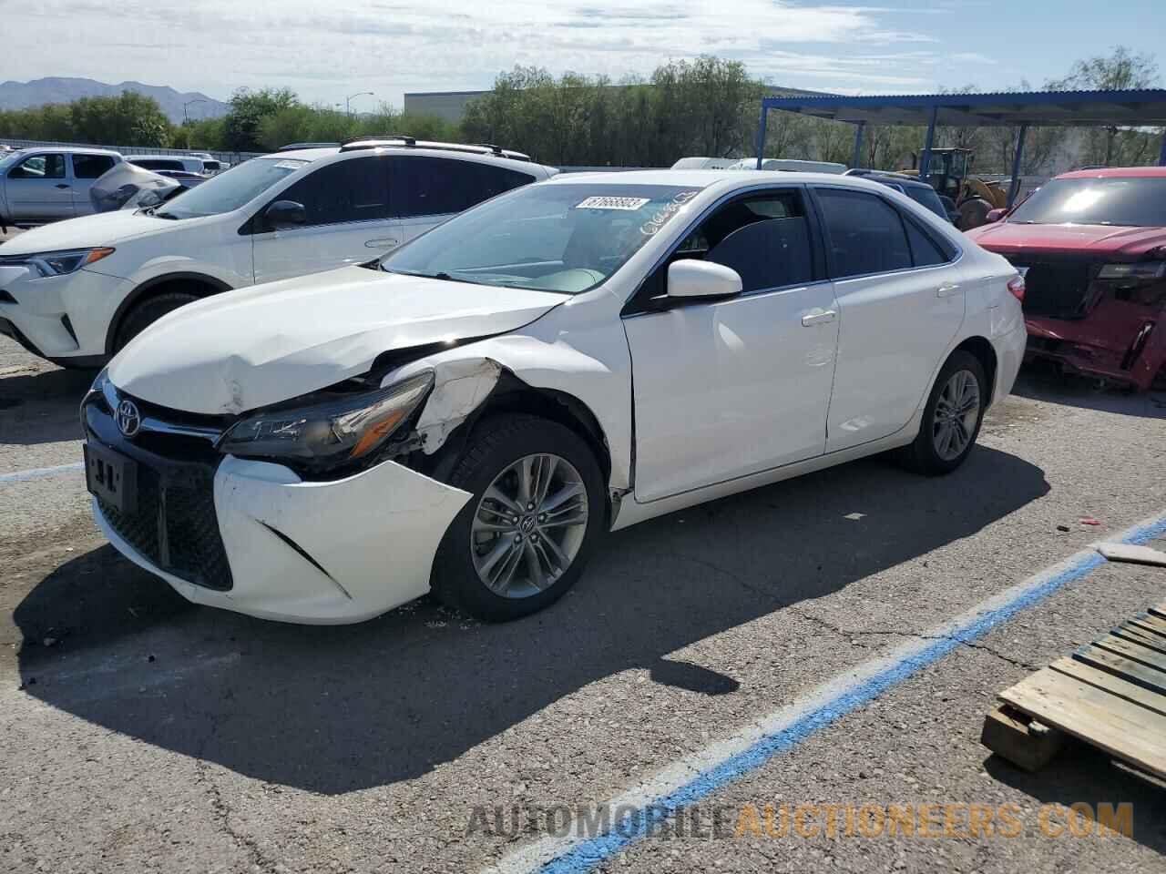 4T1BF1FK3HU398262 TOYOTA CAMRY 2017