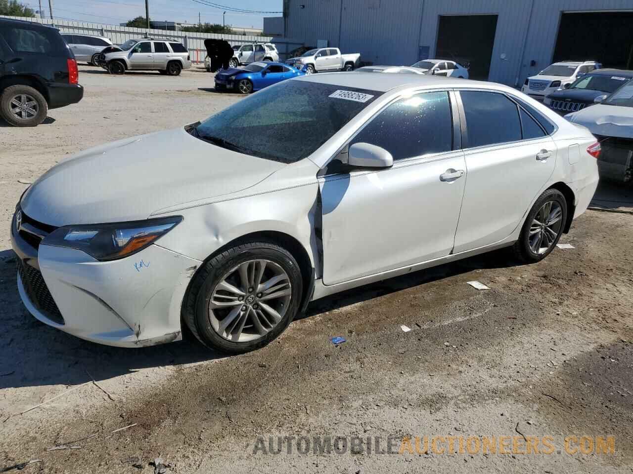 4T1BF1FK3HU398892 TOYOTA CAMRY 2017