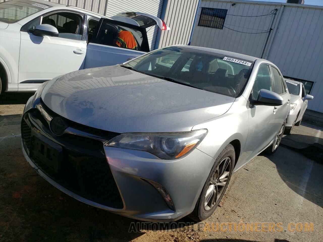 4T1BF1FK3HU399119 TOYOTA CAMRY 2017