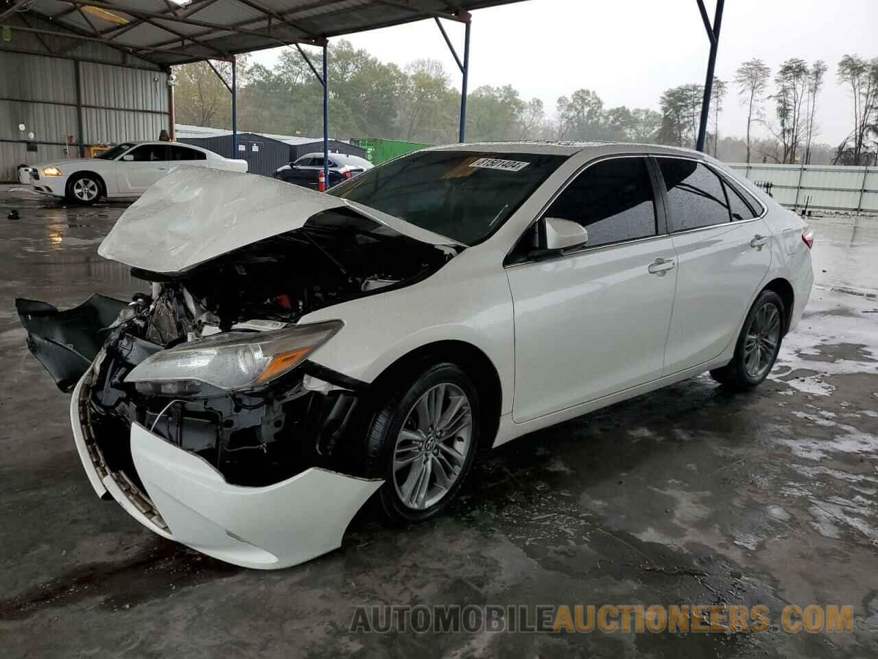 4T1BF1FK3HU401645 TOYOTA CAMRY 2017