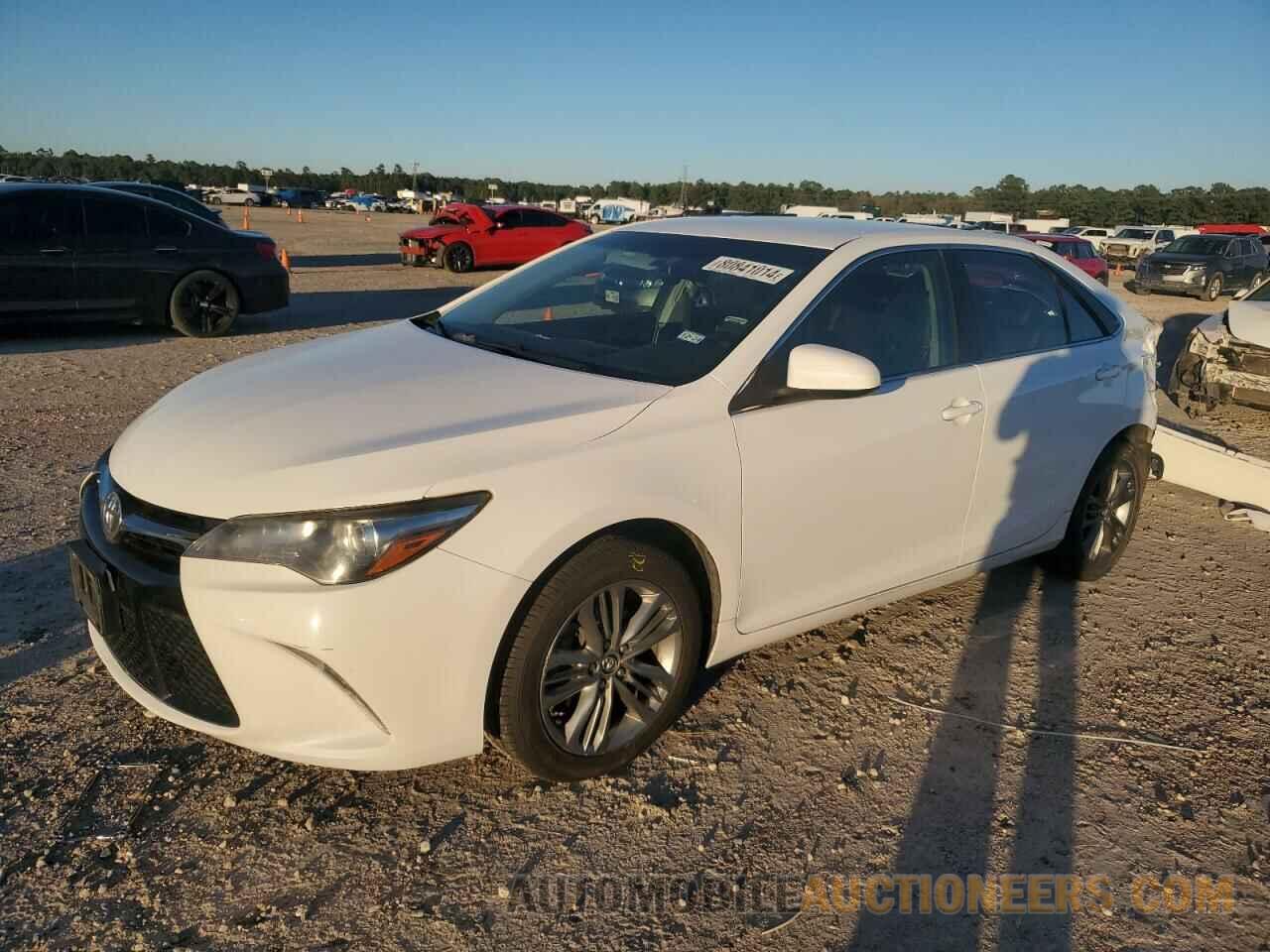 4T1BF1FK3HU401855 TOYOTA CAMRY 2017