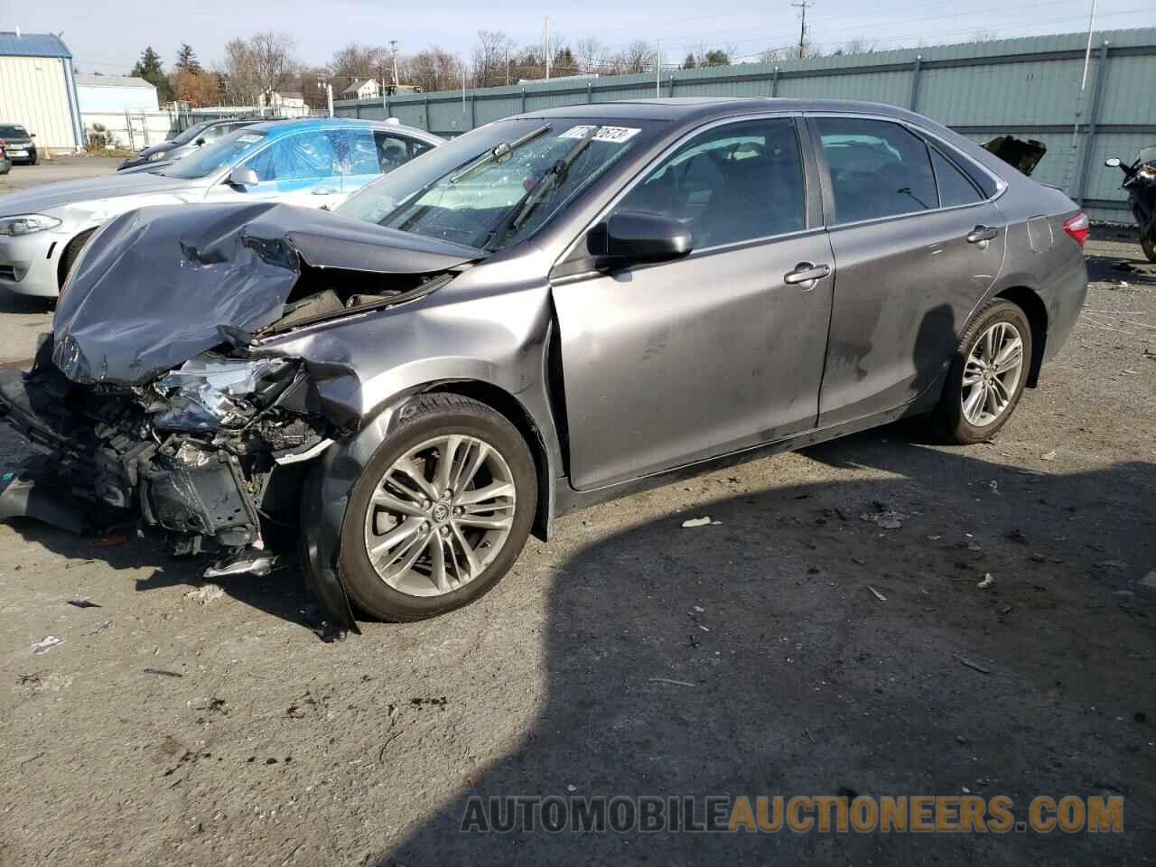 4T1BF1FK3HU404108 TOYOTA CAMRY 2017