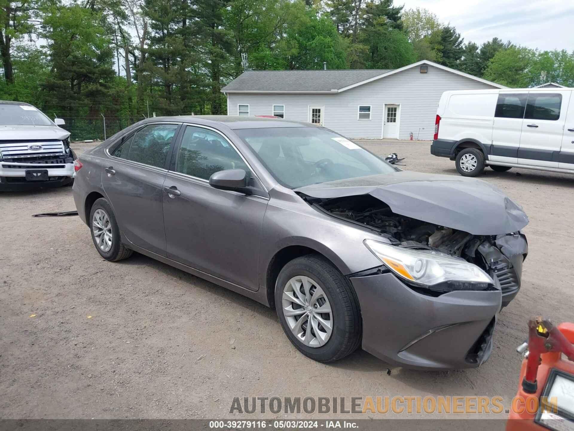 4T1BF1FK3HU404853 TOYOTA CAMRY 2017