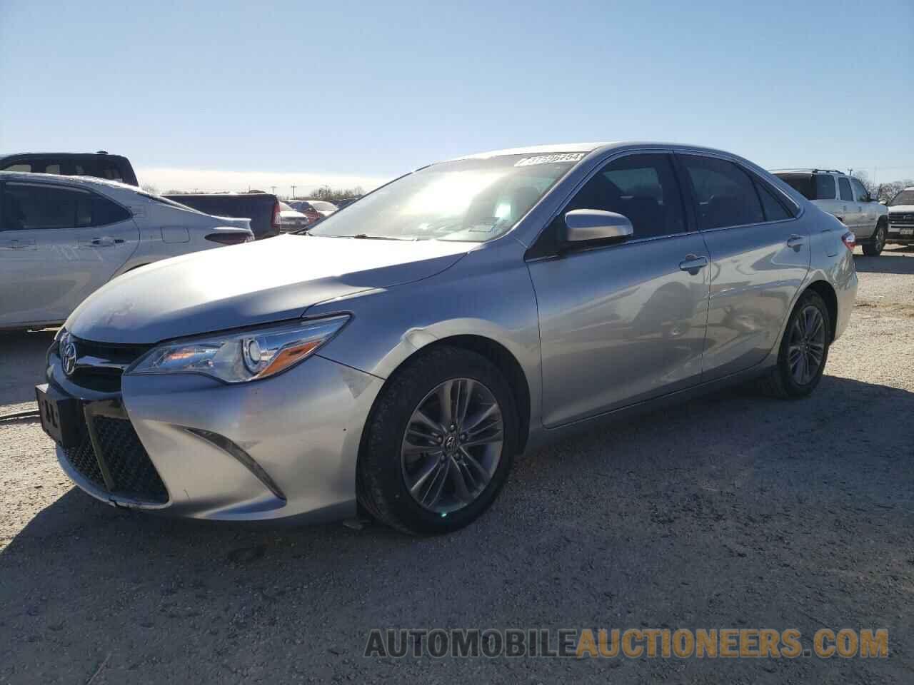 4T1BF1FK3HU405663 TOYOTA CAMRY 2017