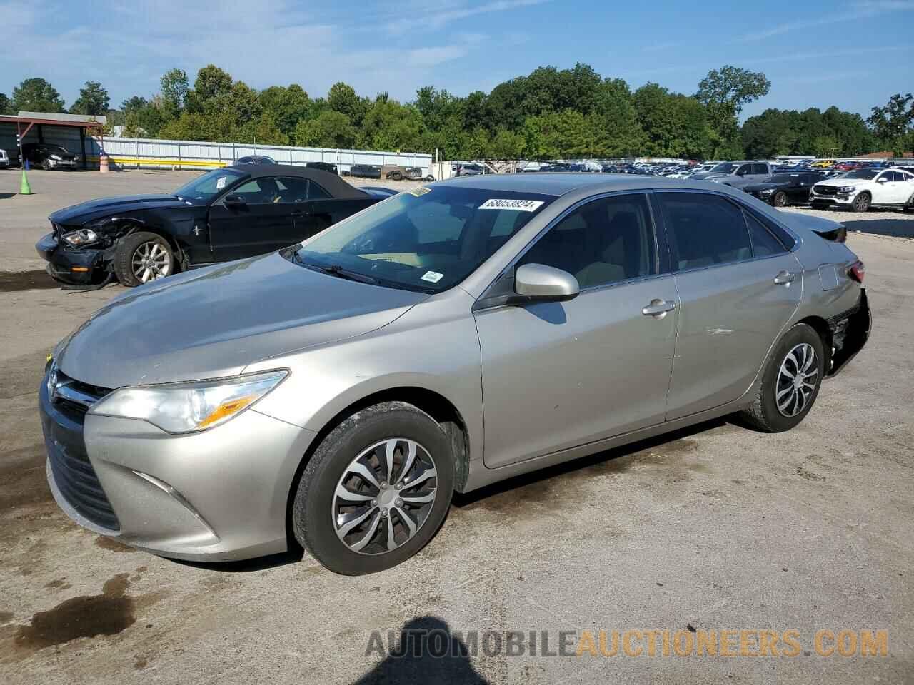 4T1BF1FK3HU405923 TOYOTA CAMRY 2017