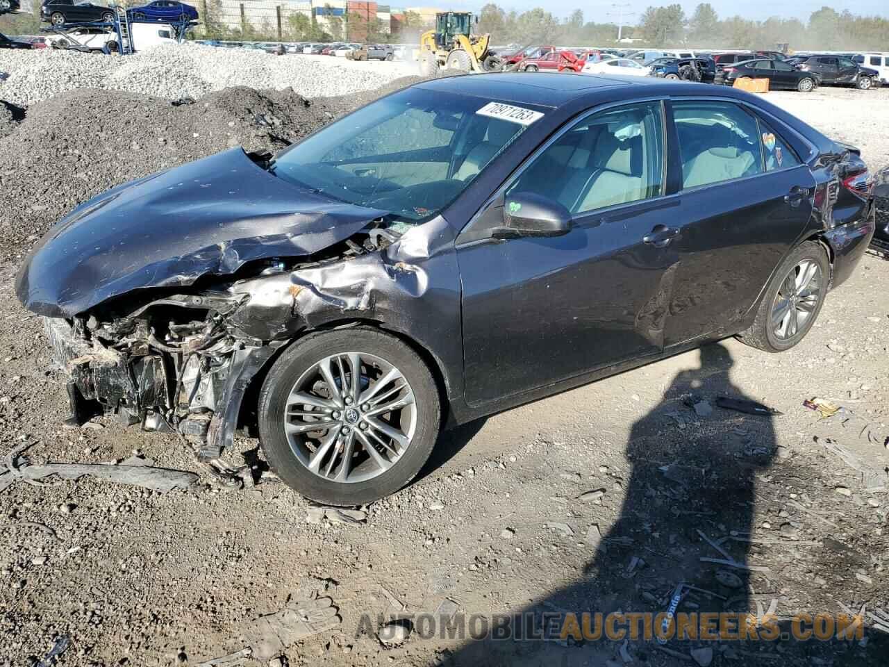 4T1BF1FK3HU406814 TOYOTA CAMRY 2017