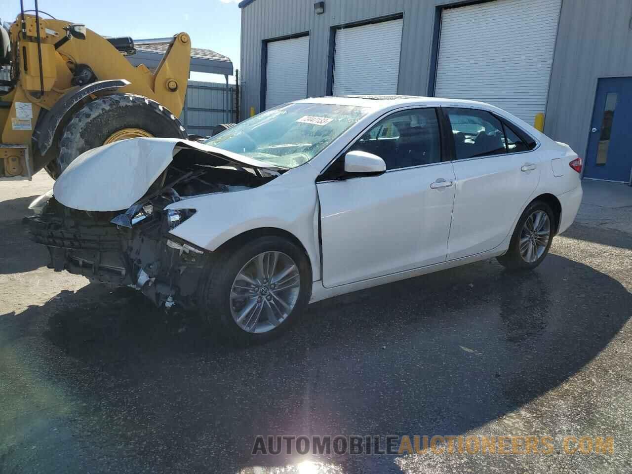 4T1BF1FK3HU406859 TOYOTA CAMRY 2017