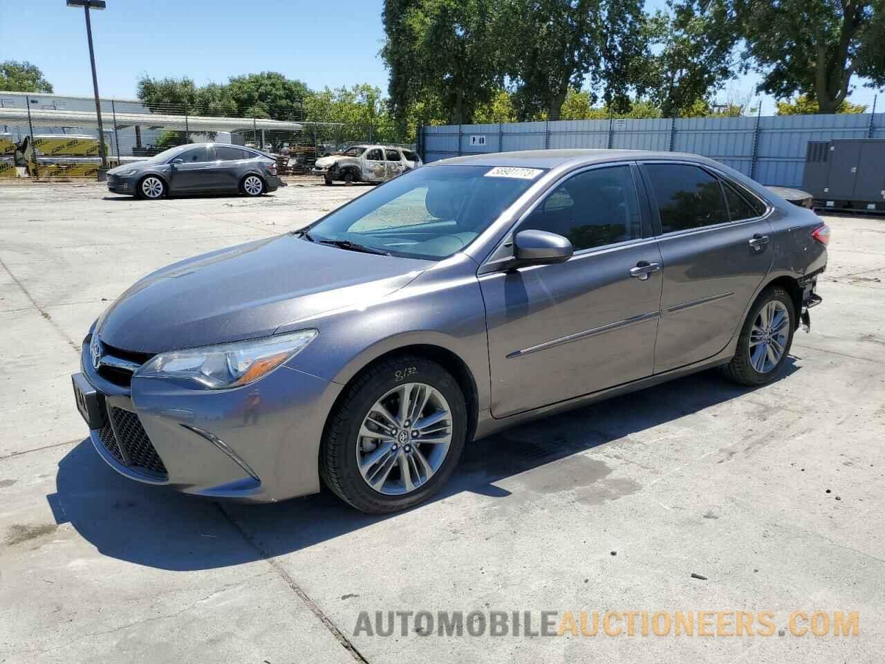 4T1BF1FK3HU407252 TOYOTA CAMRY 2017