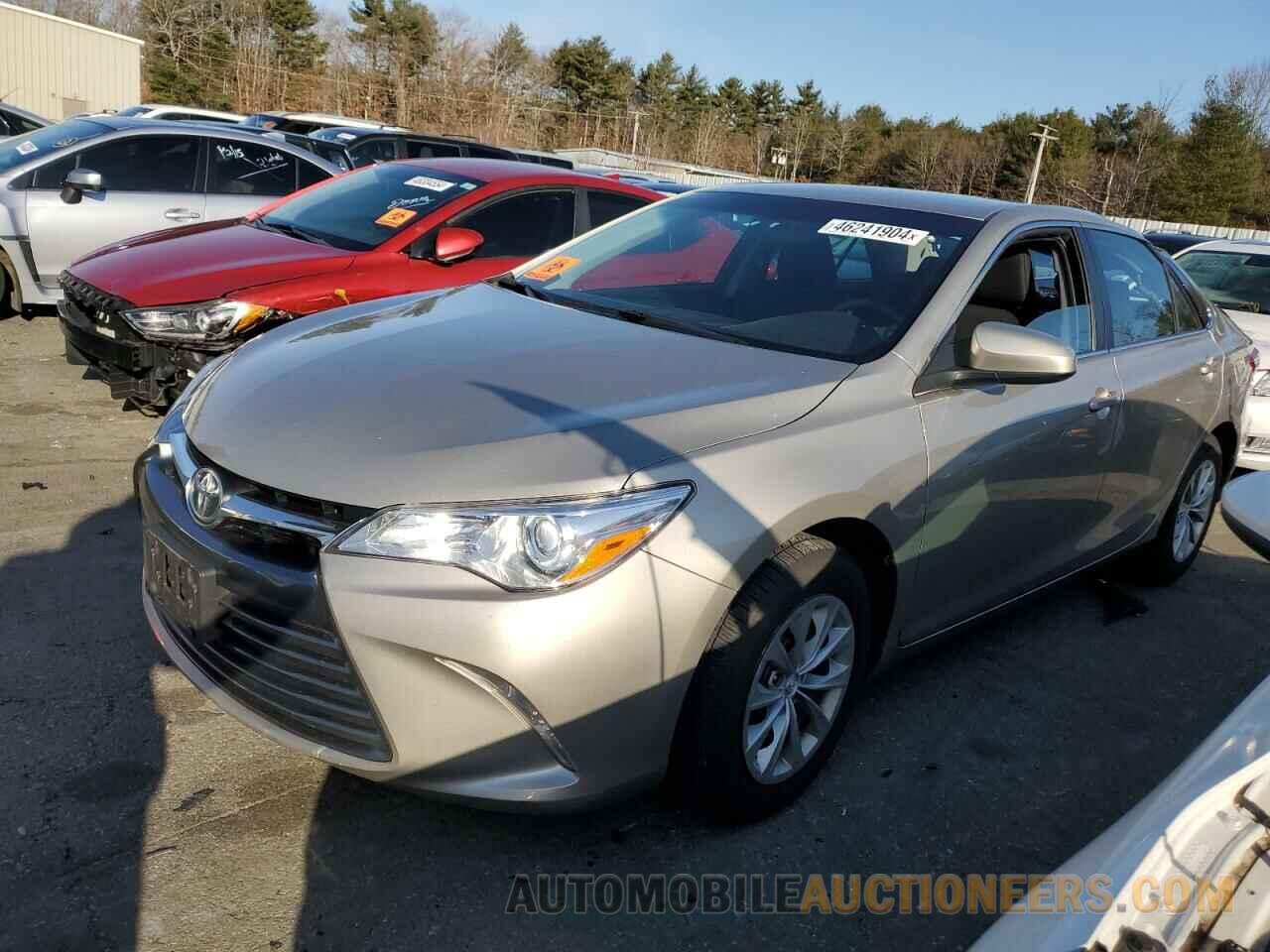 4T1BF1FK3HU407851 TOYOTA CAMRY 2017