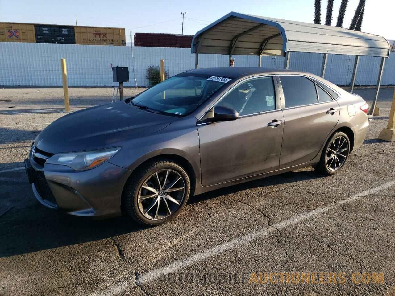 4T1BF1FK3HU408434 TOYOTA CAMRY 2017