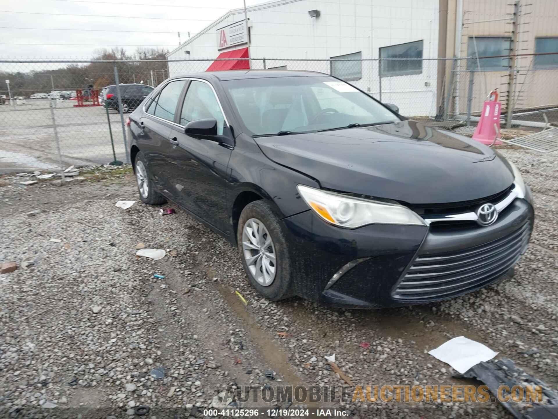 4T1BF1FK3HU408935 TOYOTA CAMRY 2017