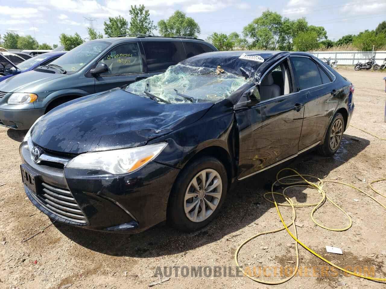 4T1BF1FK3HU410443 TOYOTA CAMRY 2017