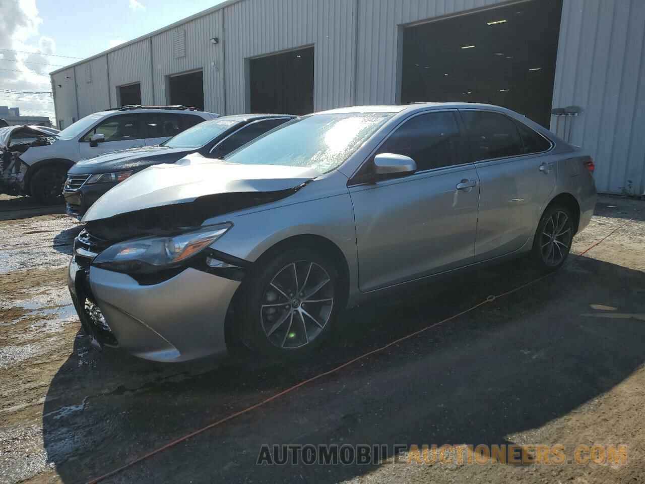 4T1BF1FK3HU410510 TOYOTA CAMRY 2017