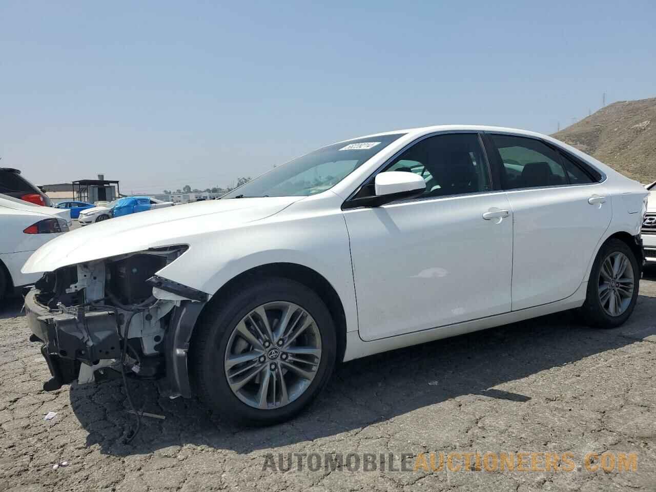 4T1BF1FK3HU410894 TOYOTA CAMRY 2017