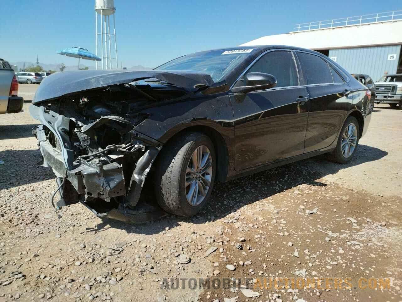 4T1BF1FK3HU411169 TOYOTA CAMRY 2017