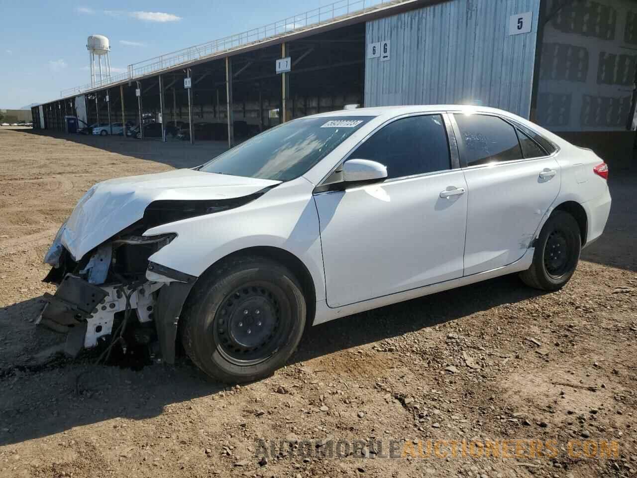 4T1BF1FK3HU411253 TOYOTA CAMRY 2017