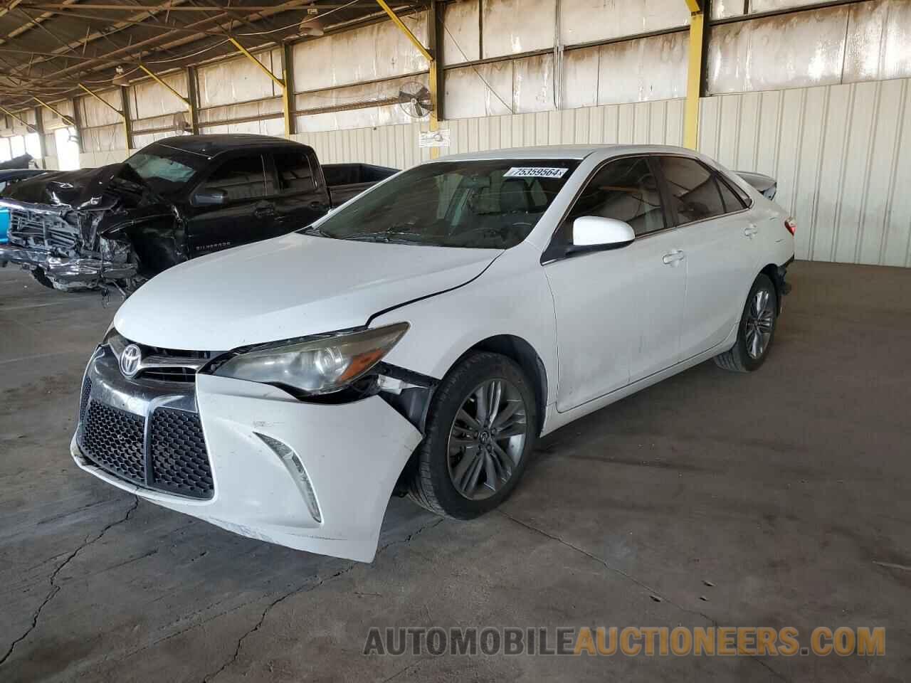 4T1BF1FK3HU412063 TOYOTA CAMRY 2017