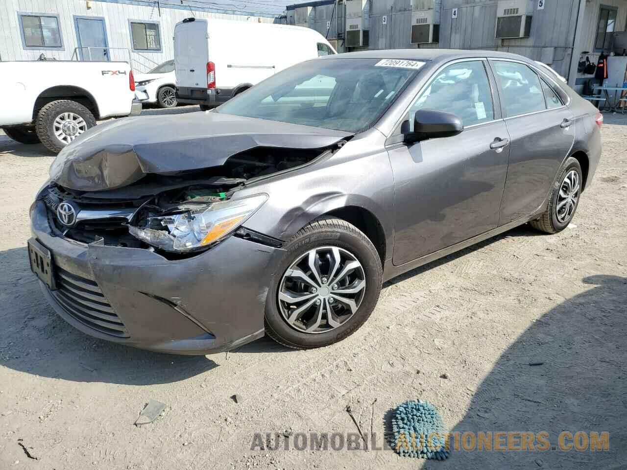 4T1BF1FK3HU412726 TOYOTA CAMRY 2017