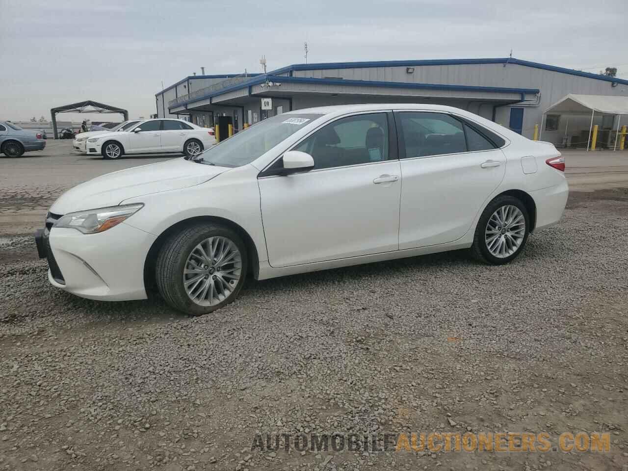 4T1BF1FK3HU413505 TOYOTA CAMRY 2017