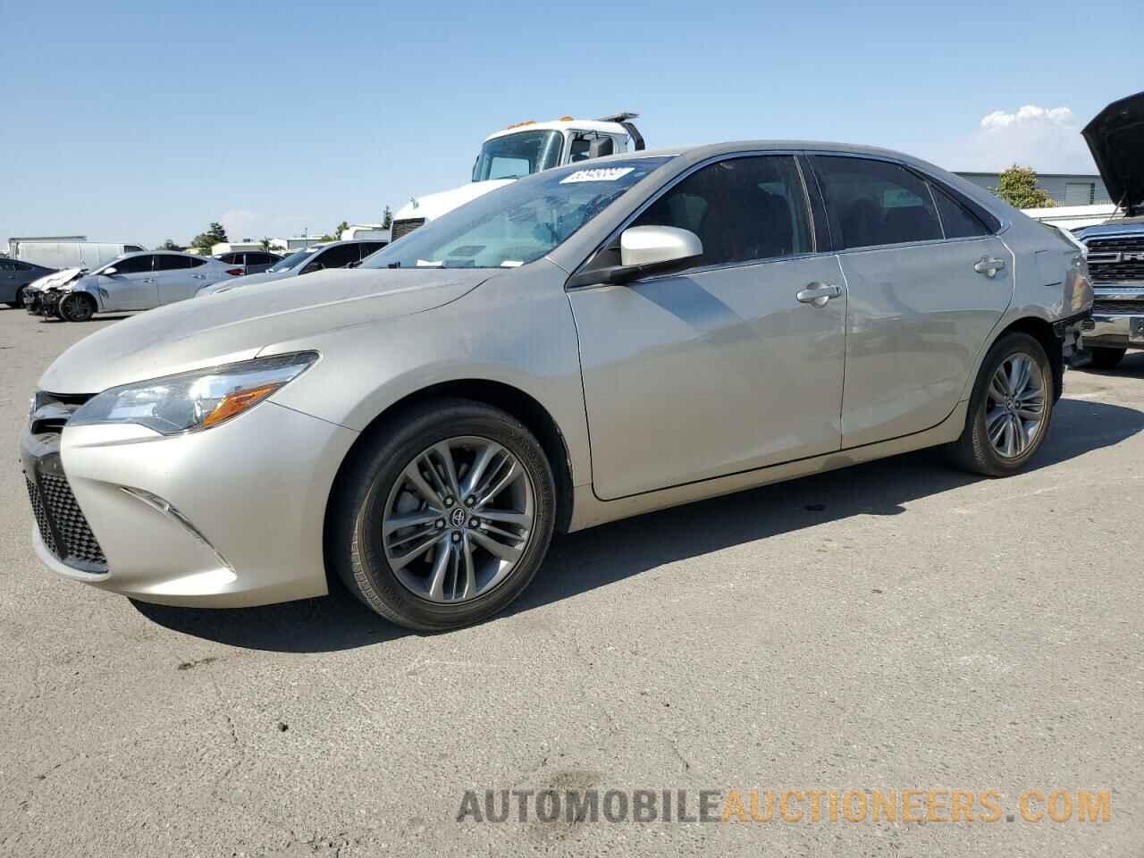 4T1BF1FK3HU414296 TOYOTA CAMRY 2017