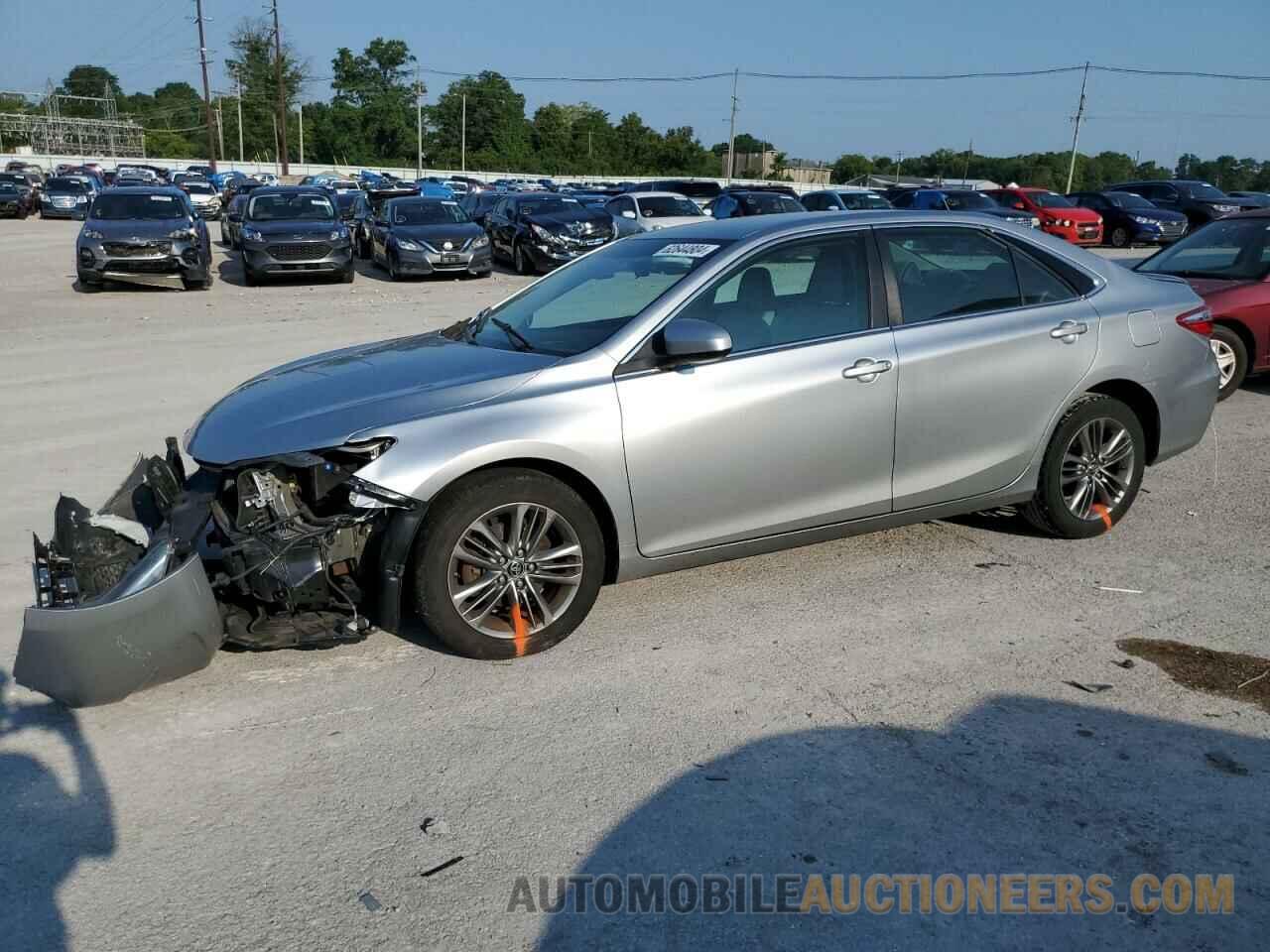 4T1BF1FK3HU415514 TOYOTA CAMRY 2017