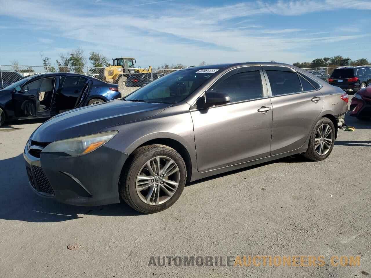 4T1BF1FK3HU416372 TOYOTA CAMRY 2017