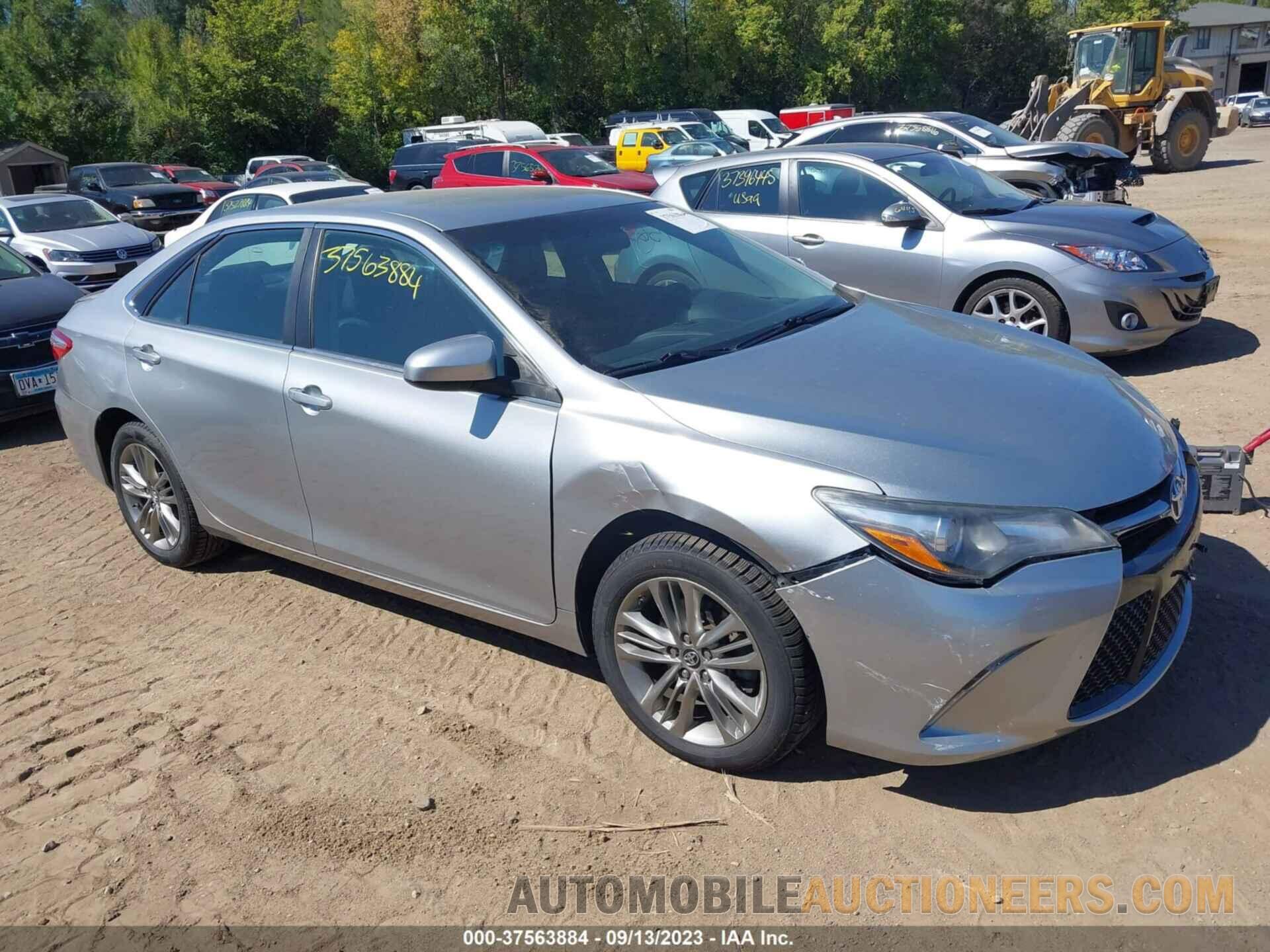 4T1BF1FK3HU416730 TOYOTA CAMRY 2017