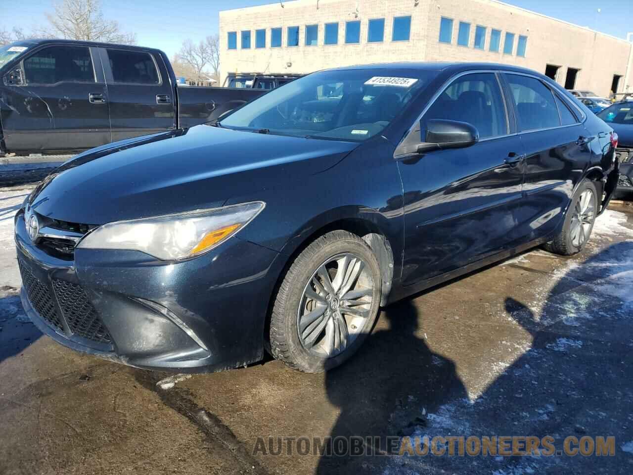 4T1BF1FK3HU419126 TOYOTA CAMRY 2017