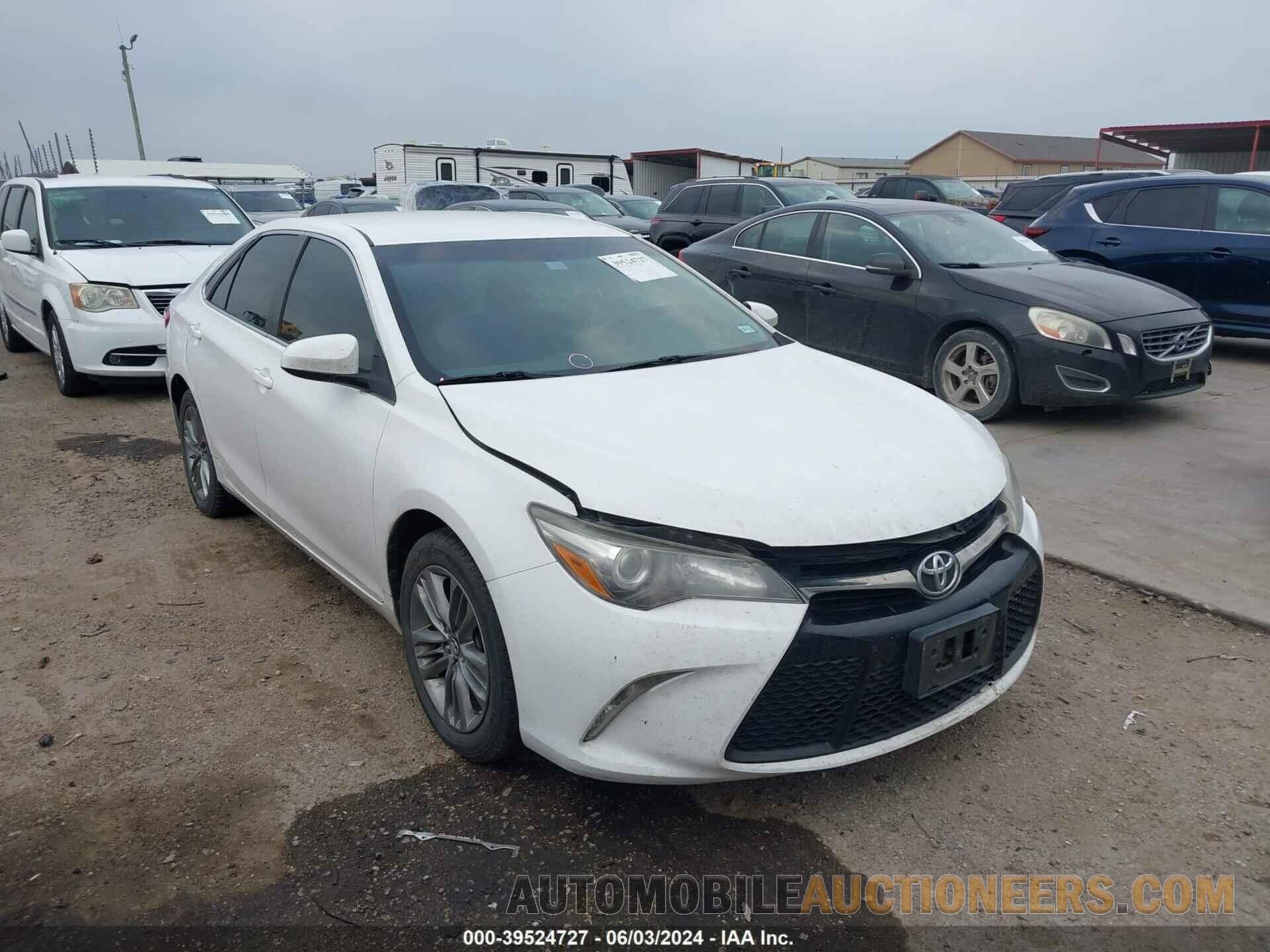 4T1BF1FK3HU420308 TOYOTA CAMRY 2017