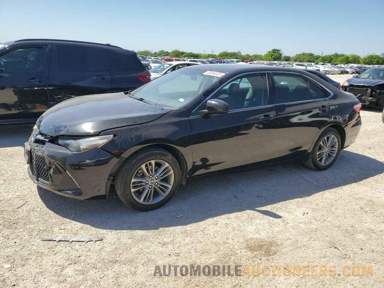 4T1BF1FK3HU421037 TOYOTA CAMRY 2017