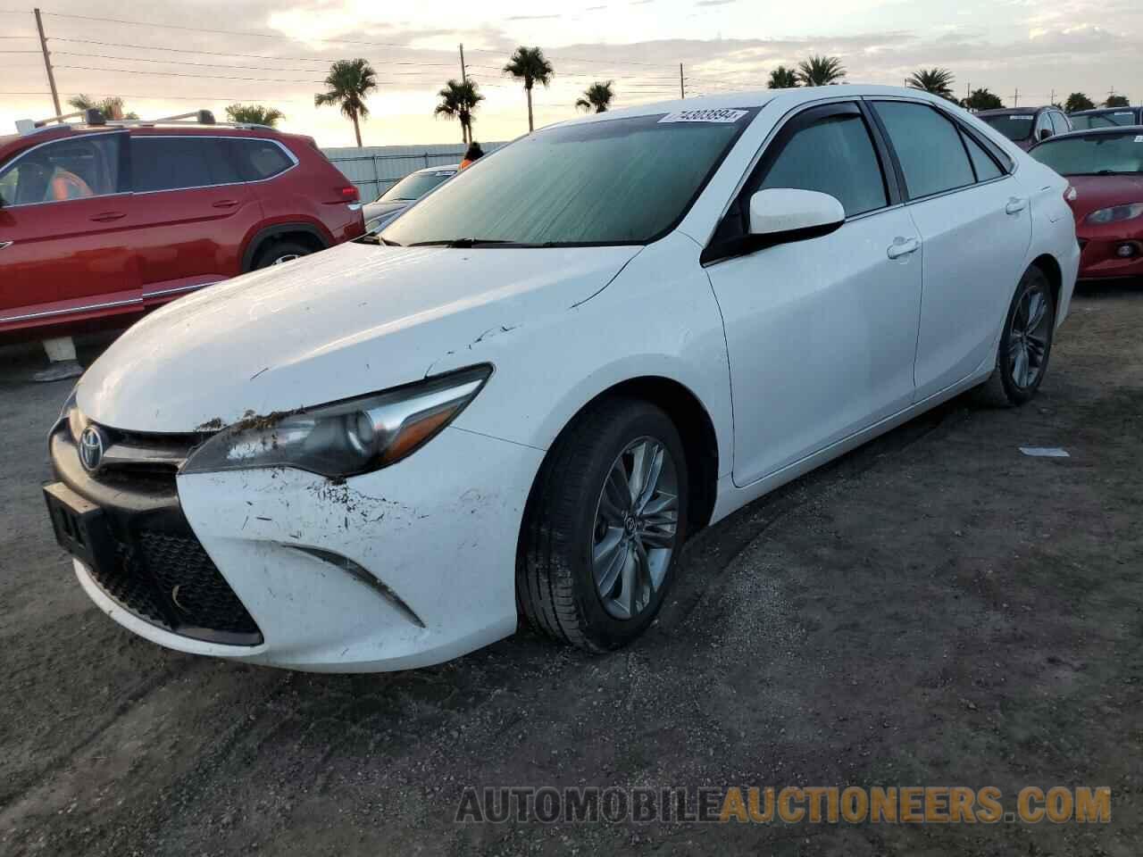 4T1BF1FK3HU421636 TOYOTA CAMRY 2017